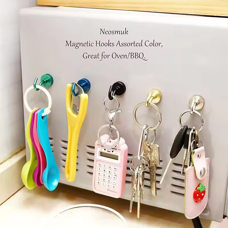 Home Cooking Delivery - 8 Warna 16mm Magnet Kuat Tahan