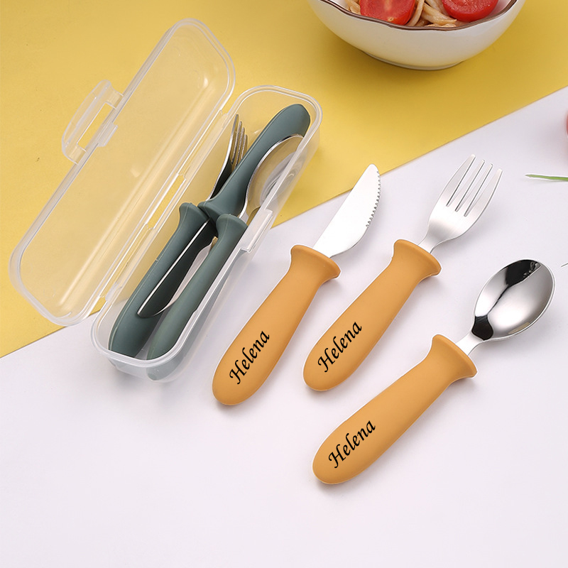 Home Cooking Delivery - Set Peralatan Makan yang Dapat Disesuaikan