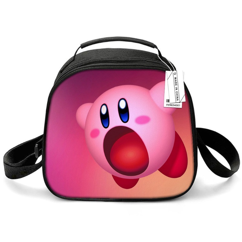 Home Cooking Game - Kirby Game Tas Makan Siang Terisolasi