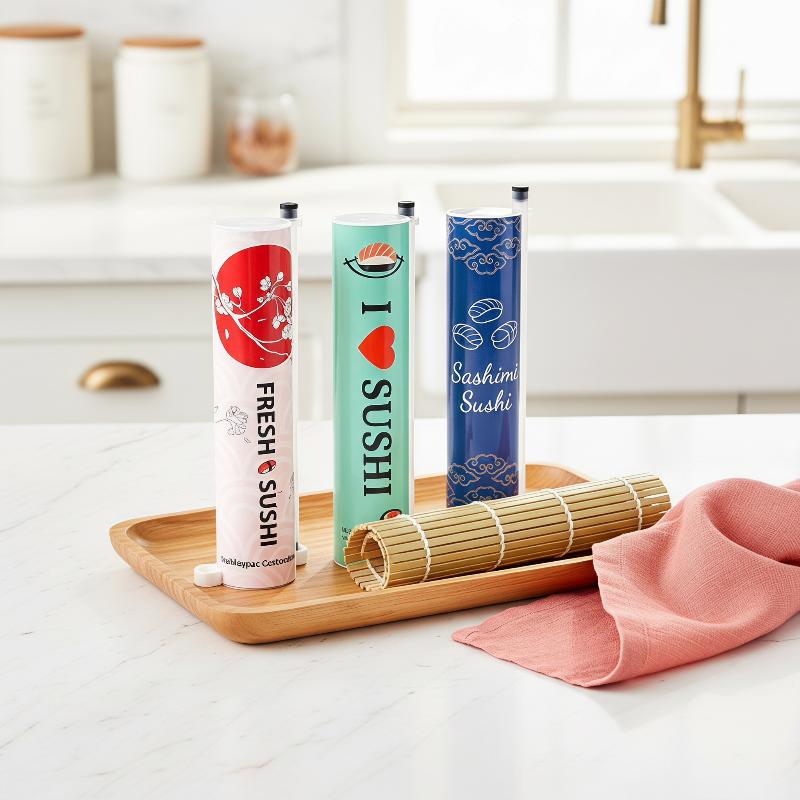 Home Cooking Youtube - 2026 Alat Pembuat Sushi Roller Tube