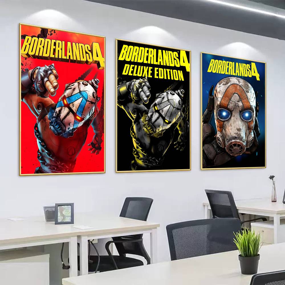 Home Cooking Game - Game B-BOrDeRlanDs-S Poster Mode Cetak Lukisan