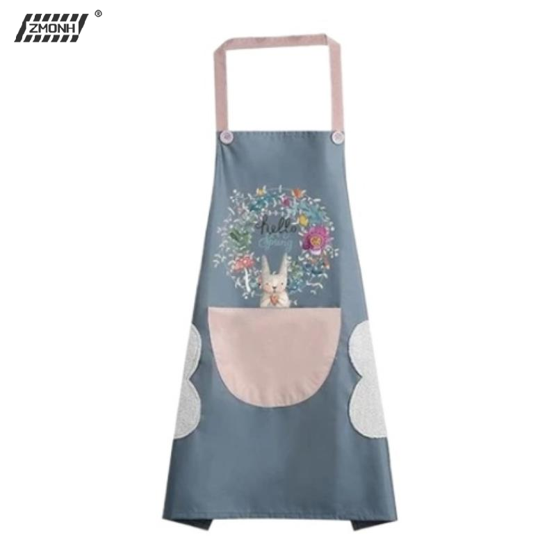 Home Cooking Service - Celemek Dapur Anti Air dan Anti