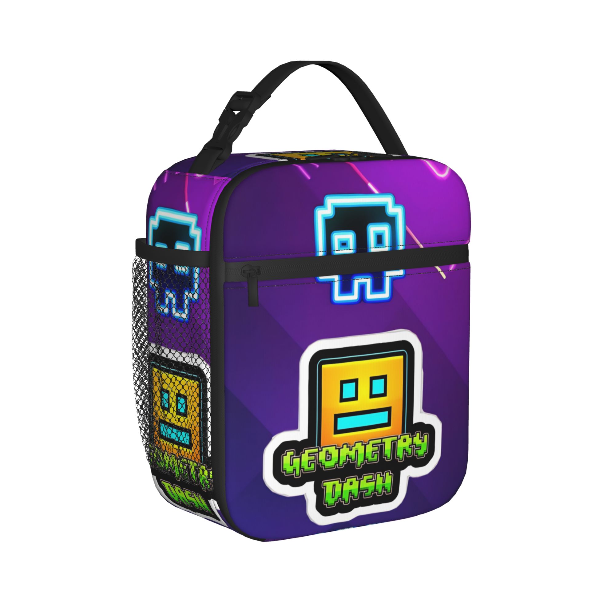 Home Cooking Game - Tas Makan Siang Terisolasi Geometry Dash,