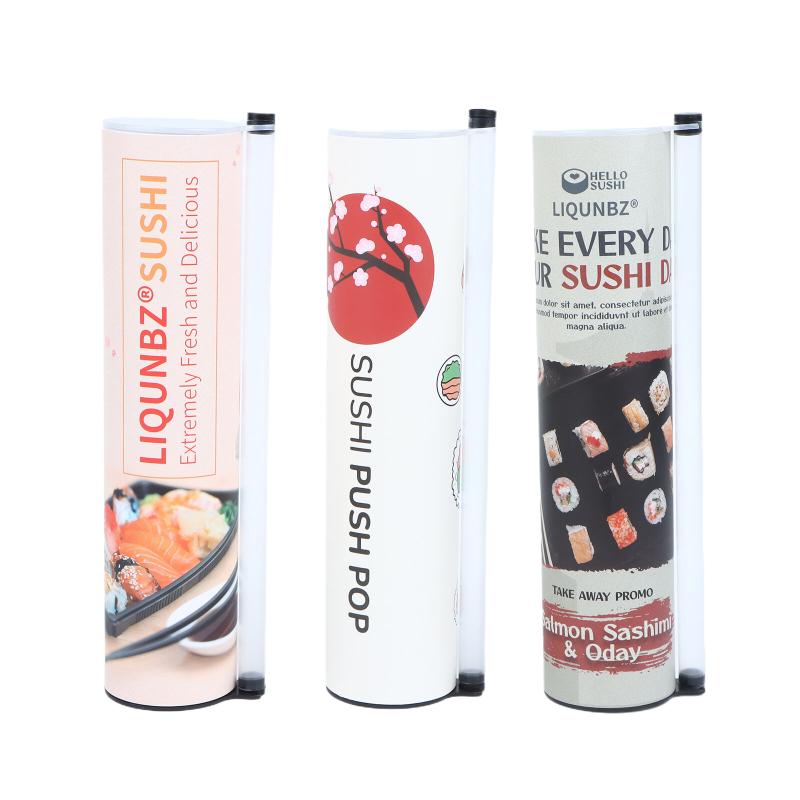 Home Cooking Youtube - Cetakan Sushi Push Mold Food Grade