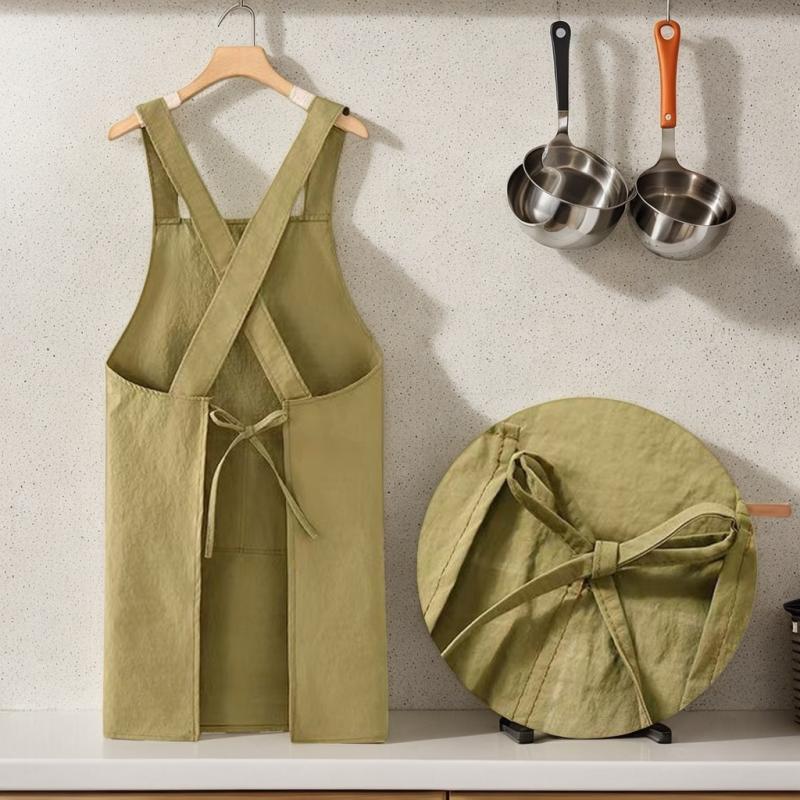 {CC44} 1 Buah Celemek Dapur An - Home Cooking Service ulasan dan harga