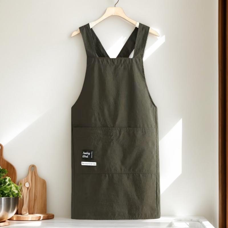 {CC44} 1 Buah Celemek Dapur An - Home Cooking Service ulasan dan harga