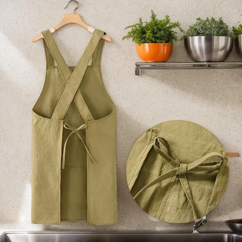 {CC44} 1 Buah Celemek Dapur An - Home Cooking Service ulasan dan harga