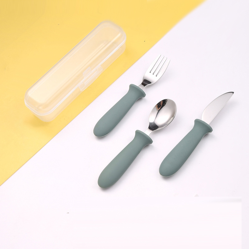Set Peralatan Makan yang Dapat - Home Cooking Delivery ulasan dan harga
