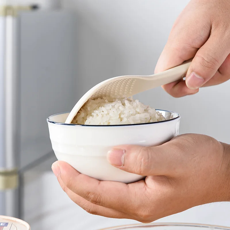 Sendok Nasi Silikon Terintegra - Home Cooking Delivery ulasan dan harga