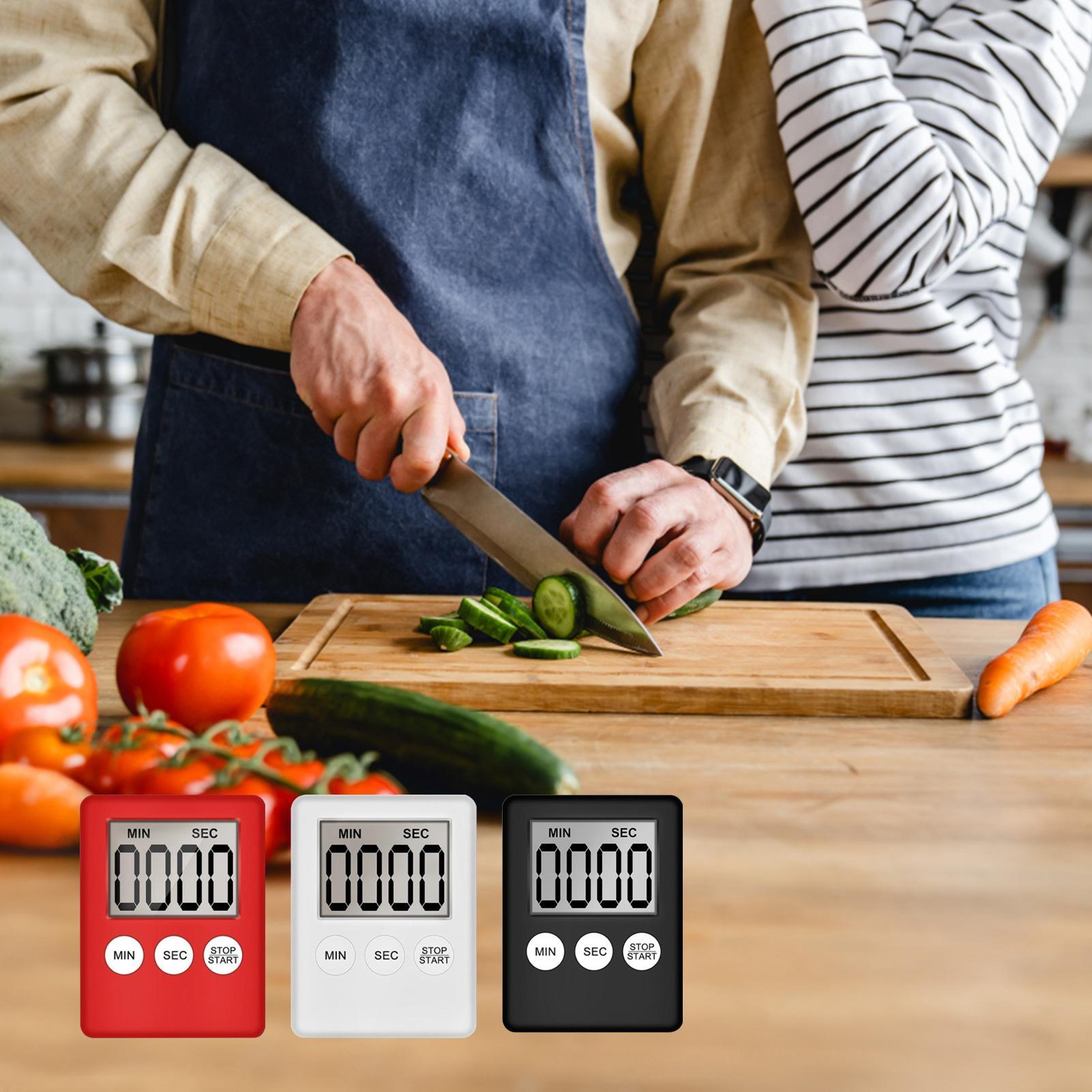 1 Buah Timer Dapur Magnetik Di - Home Cooking Game ulasan dan harga