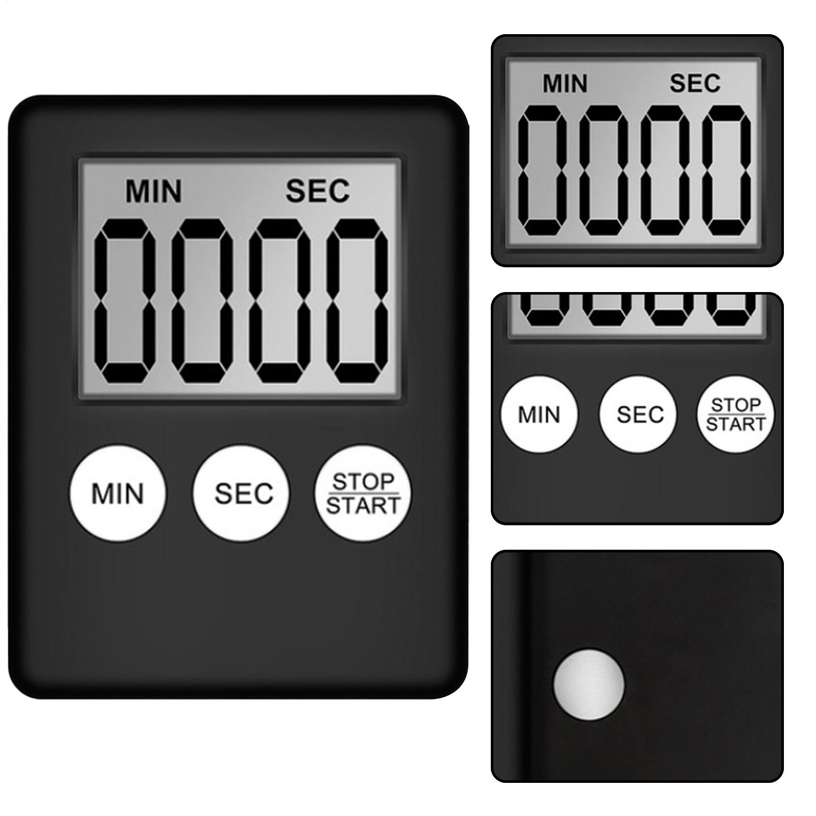 1 Buah Timer Dapur Magnetik Di - Home Cooking Game ulasan dan harga
