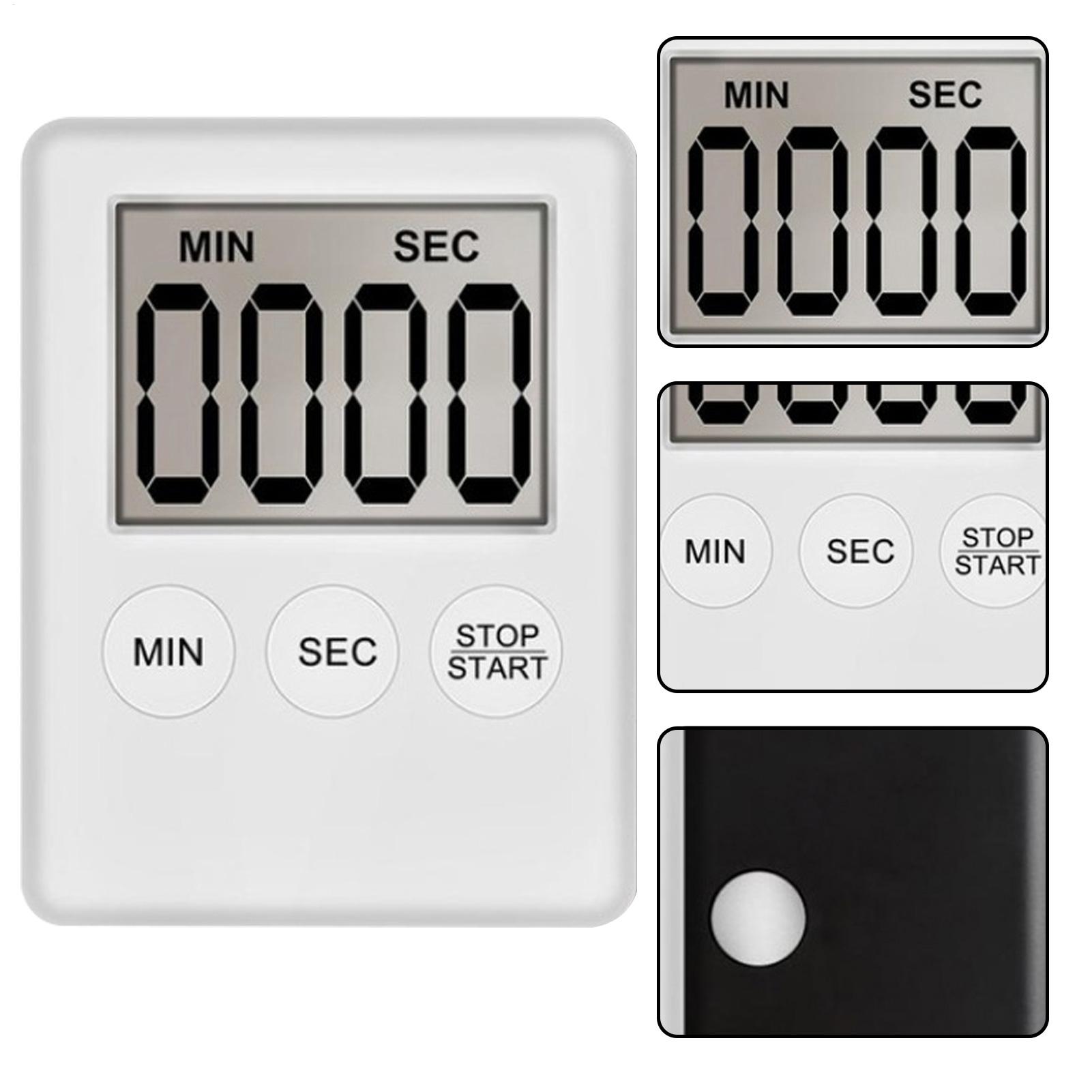 1 Buah Timer Dapur Magnetik Di - Home Cooking Game ulasan dan harga