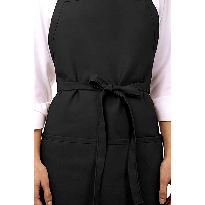 Apron Kerja Polyester 3 Kanton - Home Cooking Service ulasan dan harga