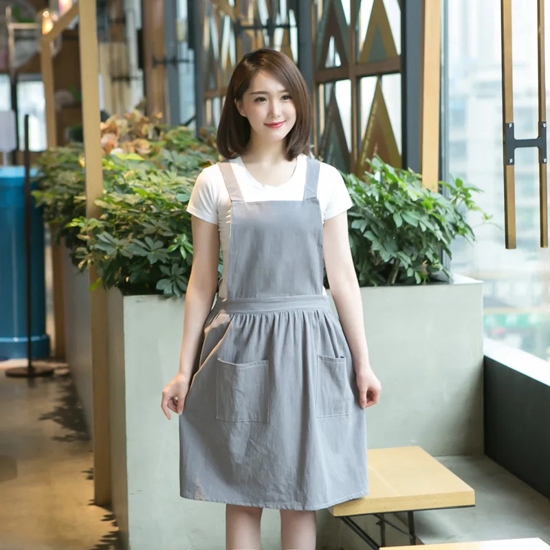 Celemek Dapur Putri Mode Celem - Home Cooking Cafe ulasan dan harga
