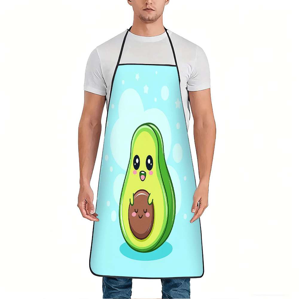 1 Buah Celemek Bertema Buah ya - Home Cooking Cafe ulasan dan harga