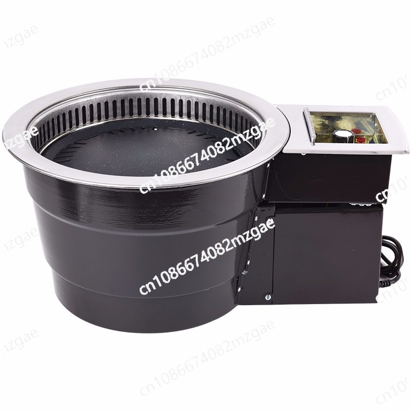 Pemanggang Daging Listrik Tanp - Home Cooking Service ulasan dan harga