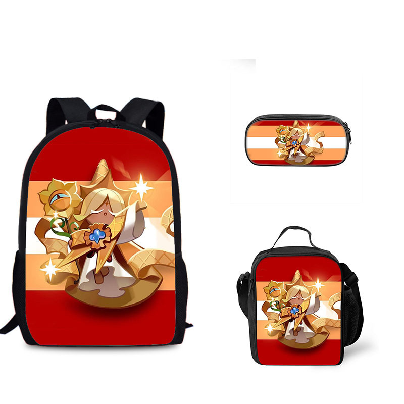 Ransel Pelajar Permainan Bisku - Home Cooking Game ulasan dan harga