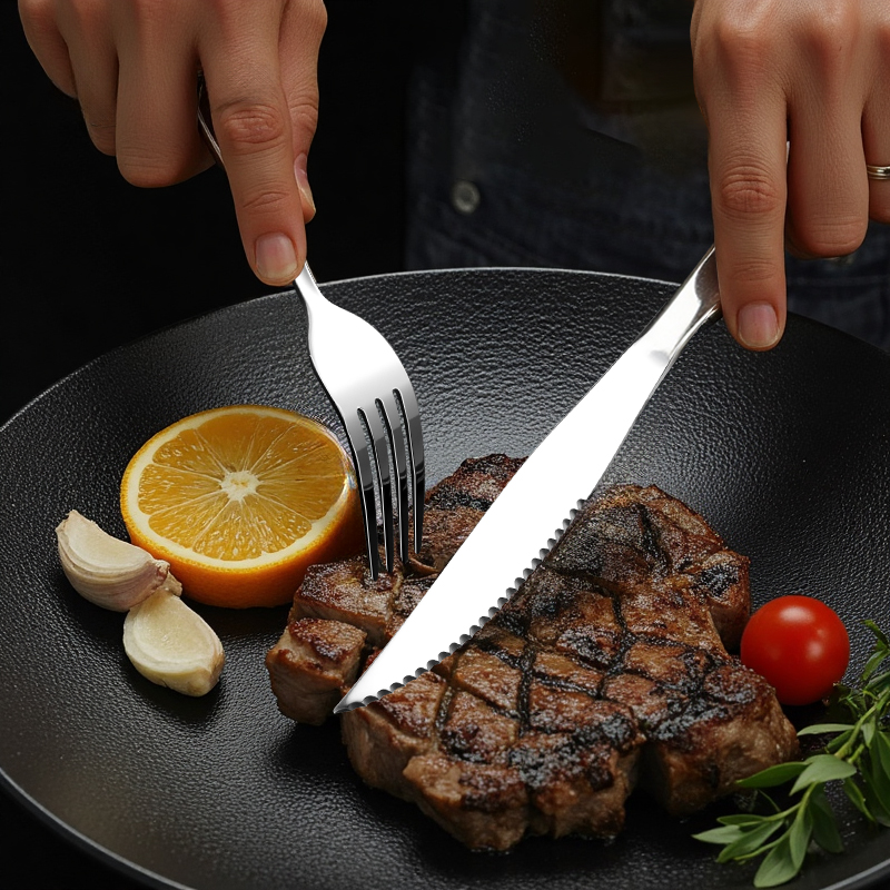 Set Peralatan Makan Perjalanan - Home Cooking Delivery ulasan dan harga
