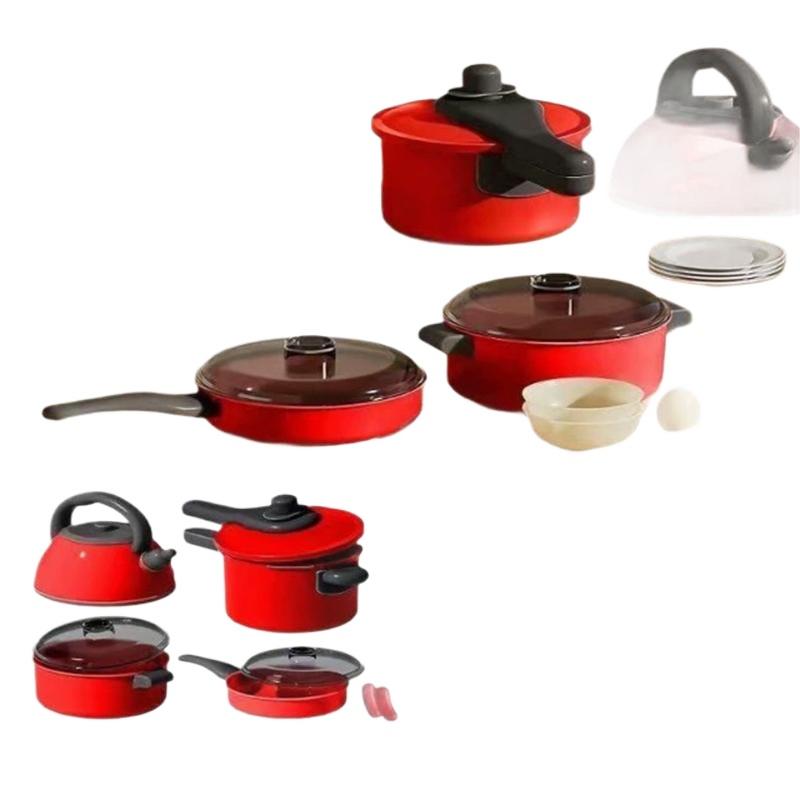 Set Mainan Peralatan Dapur Min - Home Cooking Game ulasan dan harga
