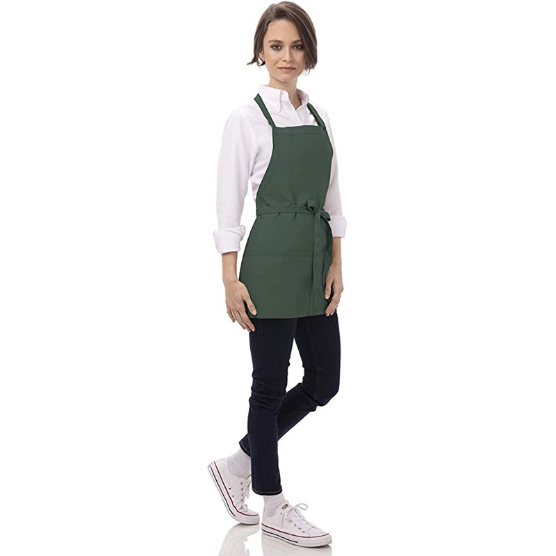 Apron Kerja Polyester 3 Kanton - Home Cooking Service ulasan dan harga