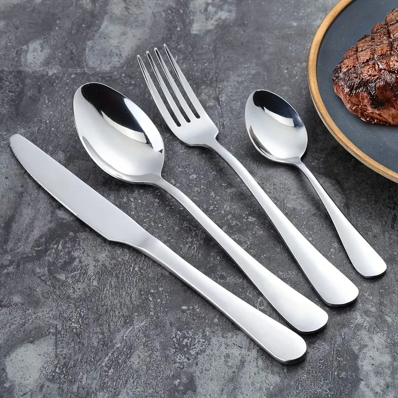 16 buah Set peralatan makan ba - Home Cooking Delivery ulasan dan harga