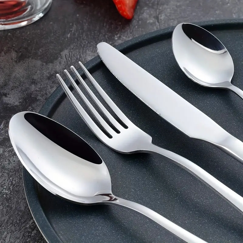 16 buah Set peralatan makan ba - Home Cooking Delivery ulasan dan harga