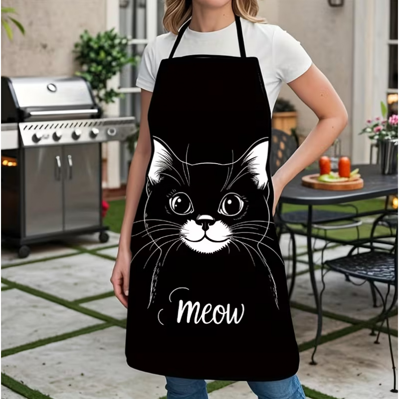 1 Buah Celemek Bertema Hewan y - Home Cooking Cafe ulasan dan harga