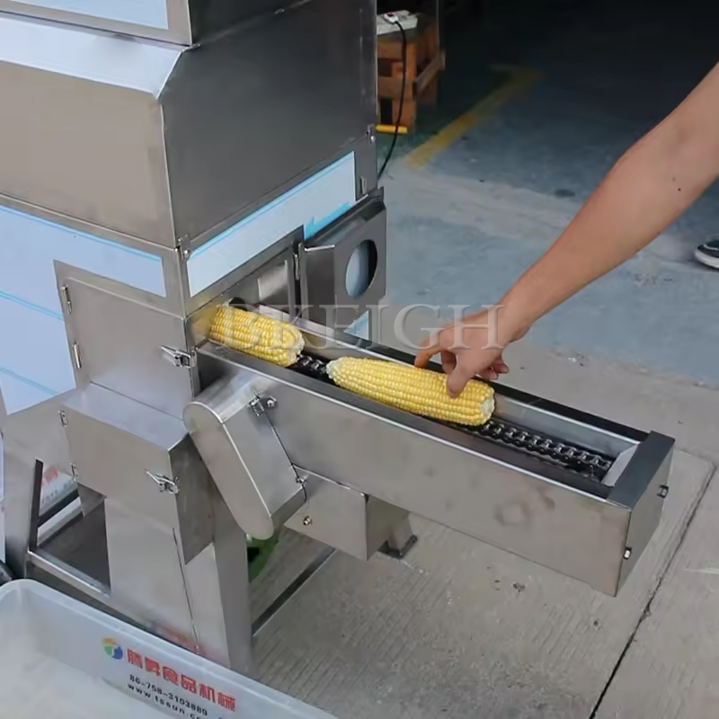 Pengupas Jagung Listrik Berkec - Home Cooking Youtube ulasan dan harga