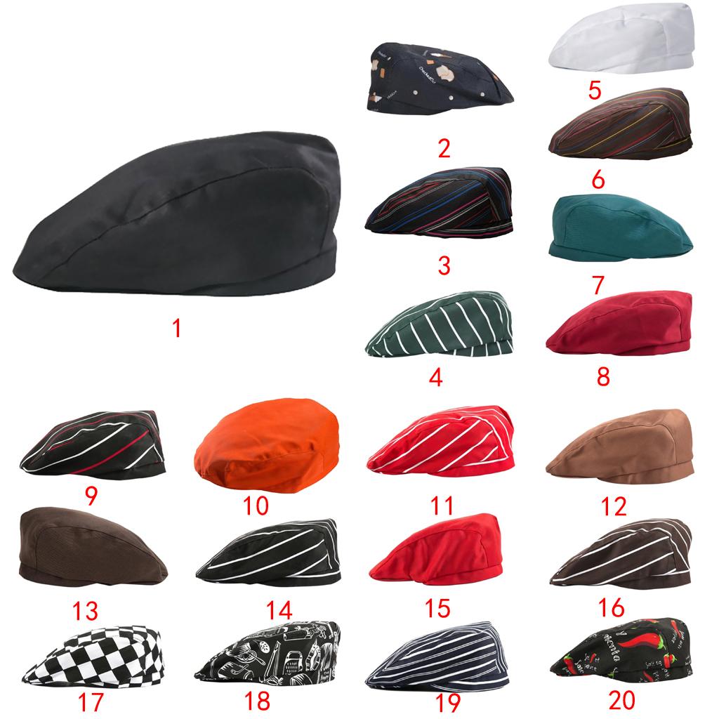 Topi Koki Katun Lembut Topi Da - Home Cooking Service ulasan dan harga
