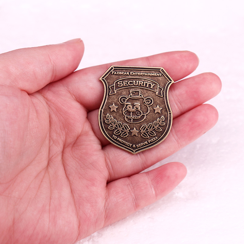Pin Enamel logo beruang game h - Home Cooking Game ulasan dan harga