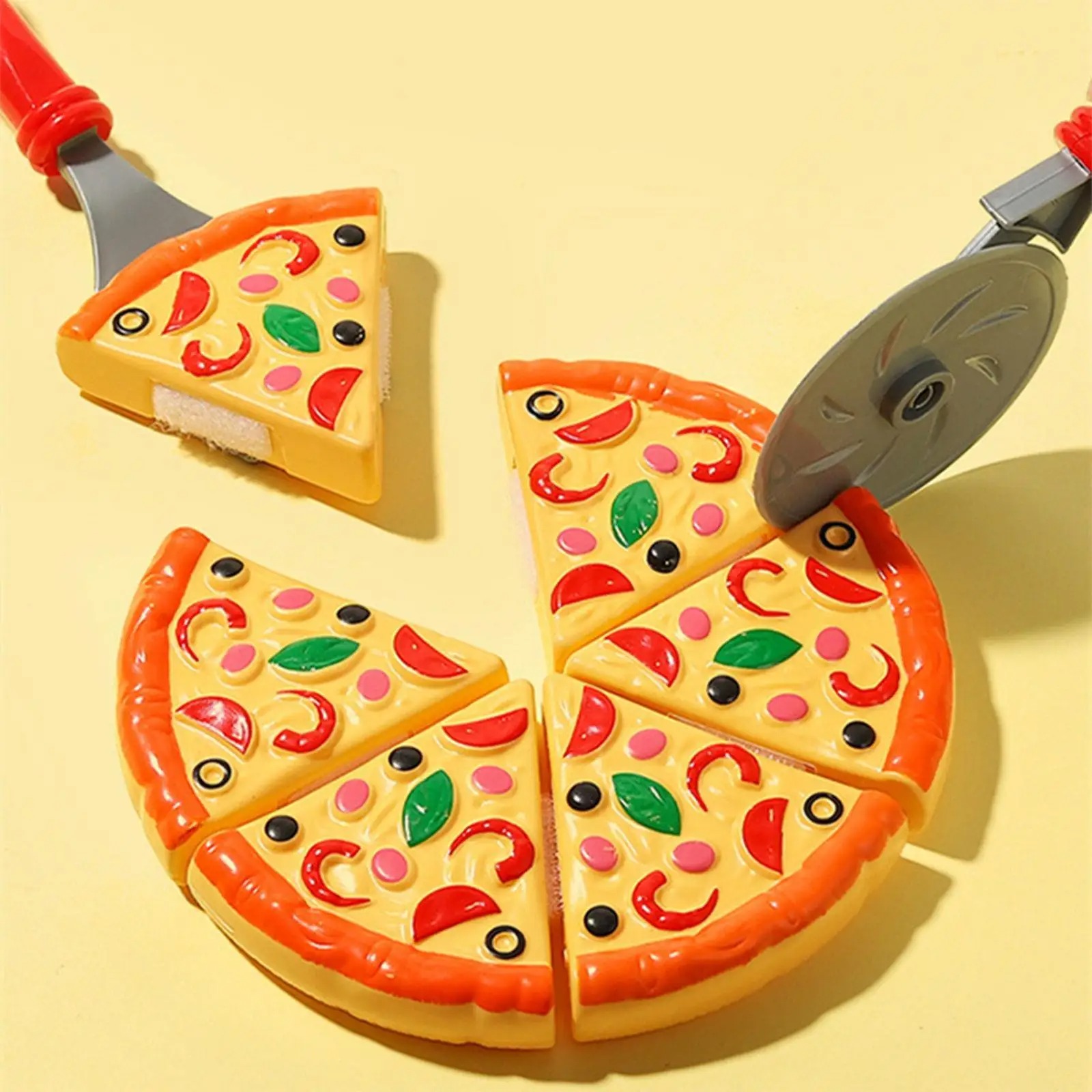 Set Mainan Pesta Pizza untuk A - Home Cooking Game ulasan dan harga