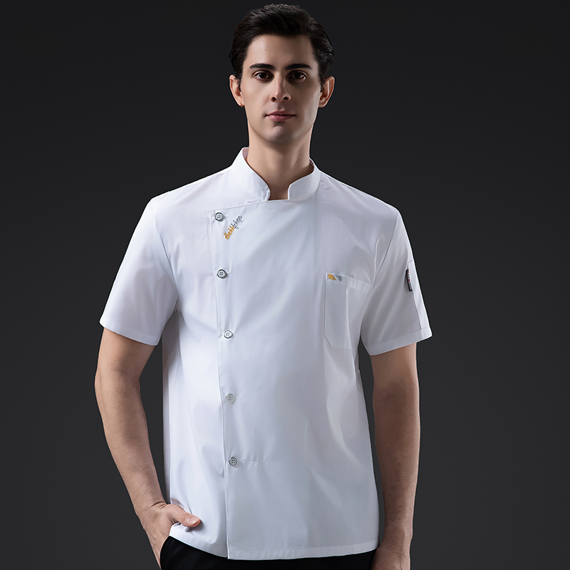 Jas Koki untuk Memasak, Jaket  - Home Cooking Service ulasan dan harga