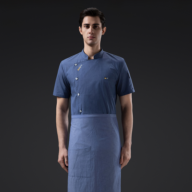 Jas Koki untuk Memasak, Jaket  - Home Cooking Service ulasan dan harga