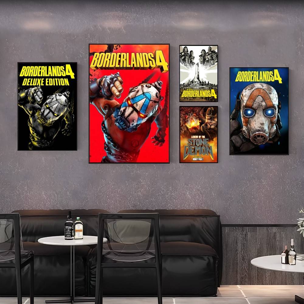 Game B-BOrDeRlanDs-S Poster Mo - Home Cooking Game ulasan dan harga