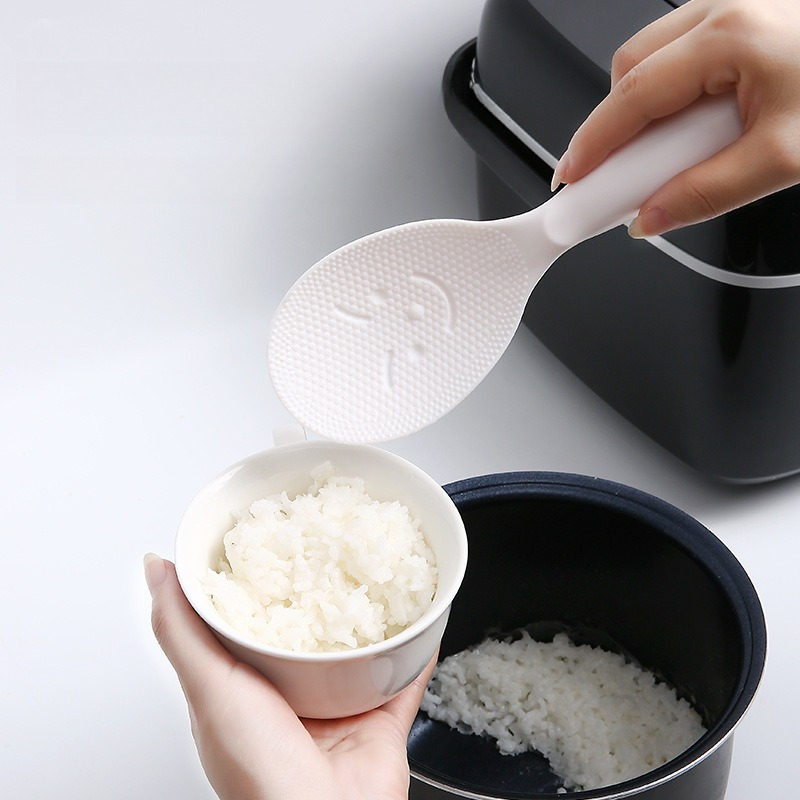Sendok Nasi Plastik untuk Pena - Home Cooking Delivery ulasan dan harga